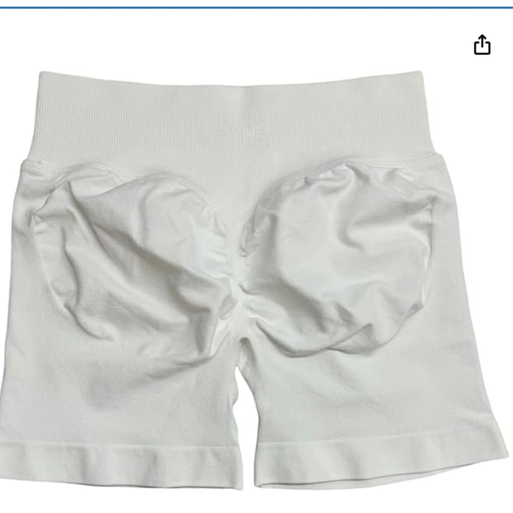 Yoga Shorts Scrunch Bum Gym Shorts Women
